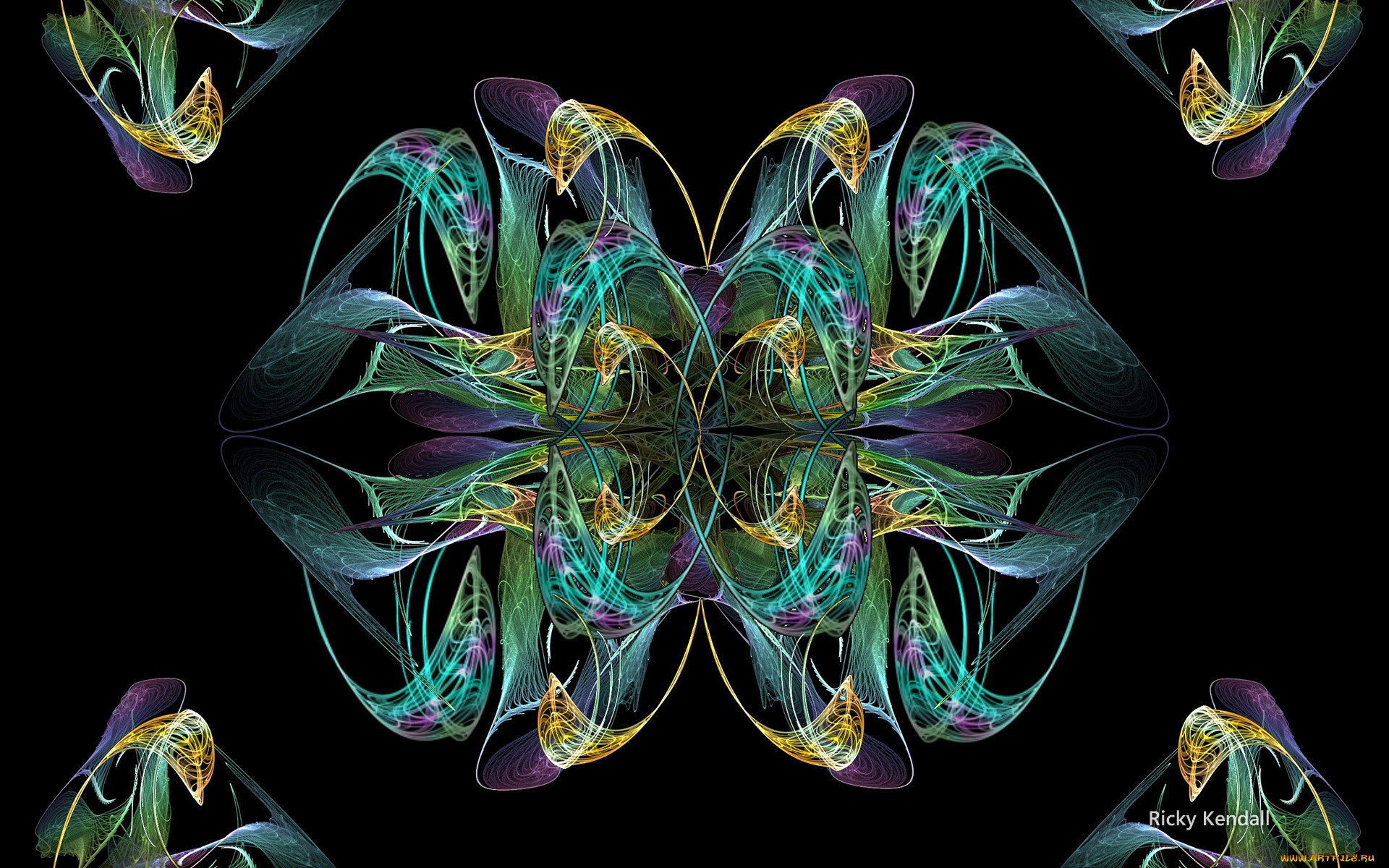3, , fractal, , , , 